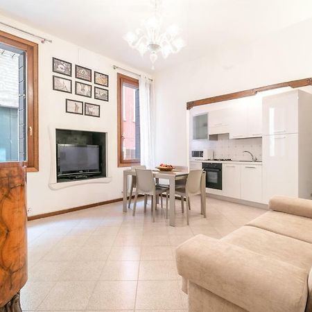 Casa Delle Botteghe Lägenhet Venedig Exteriör bild