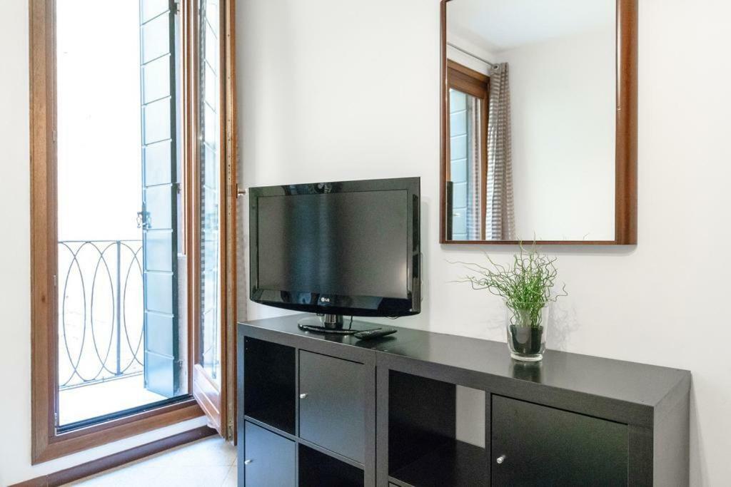 Casa Delle Botteghe Lägenhet Venedig Exteriör bild