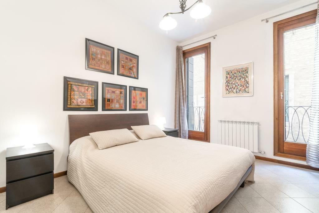 Casa Delle Botteghe Lägenhet Venedig Exteriör bild