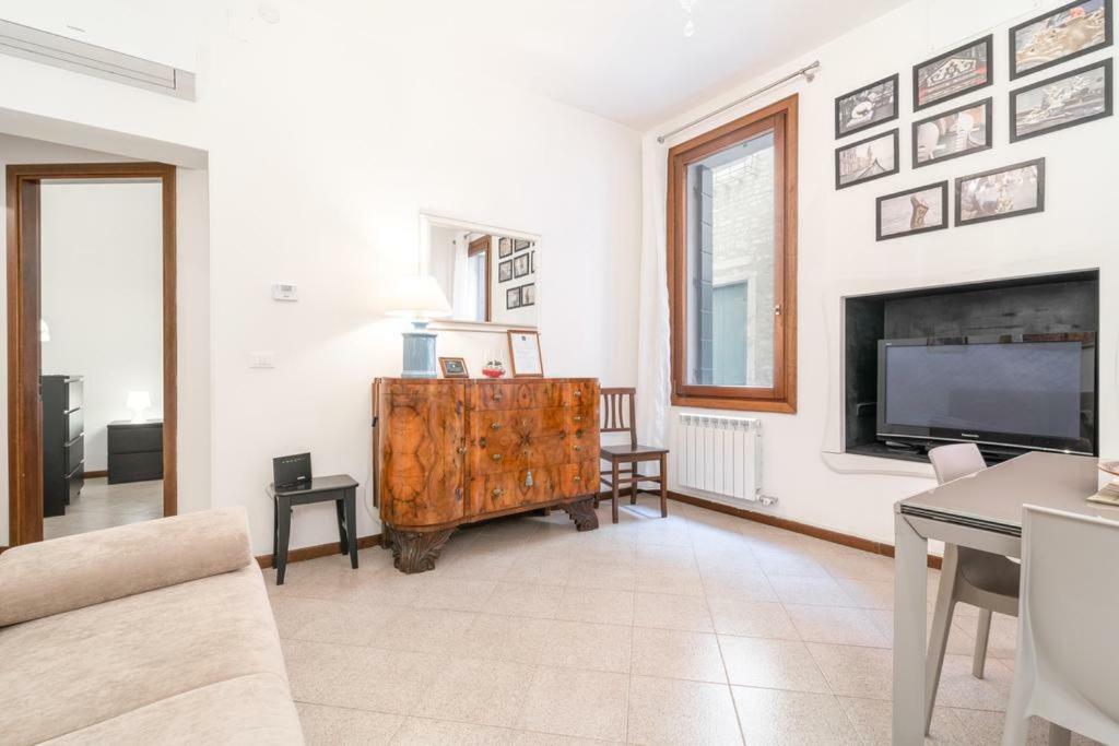 Casa Delle Botteghe Lägenhet Venedig Exteriör bild
