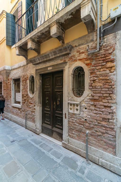 Casa Delle Botteghe Lägenhet Venedig Exteriör bild