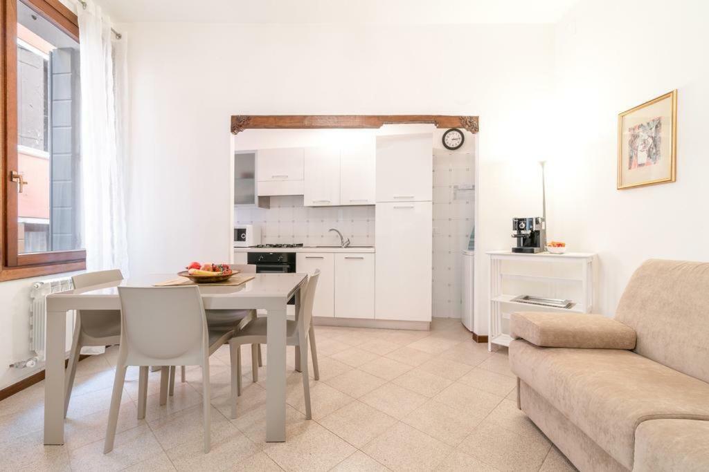 Casa Delle Botteghe Lägenhet Venedig Exteriör bild