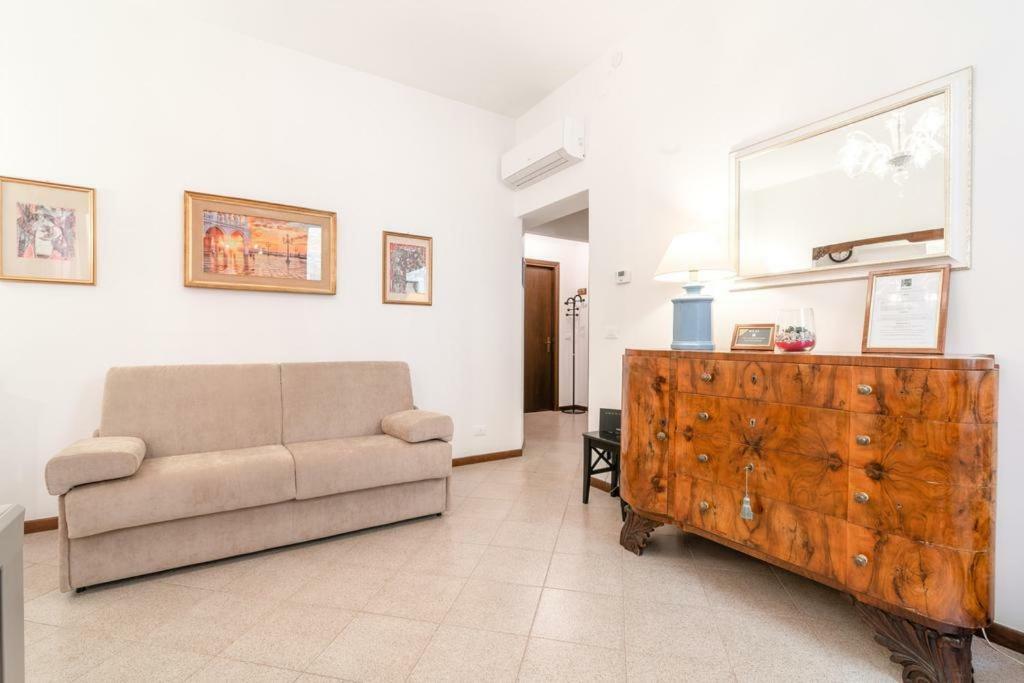 Casa Delle Botteghe Lägenhet Venedig Exteriör bild