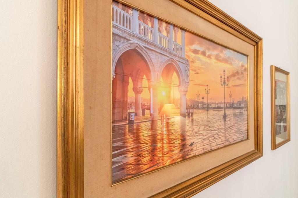Casa Delle Botteghe Lägenhet Venedig Exteriör bild