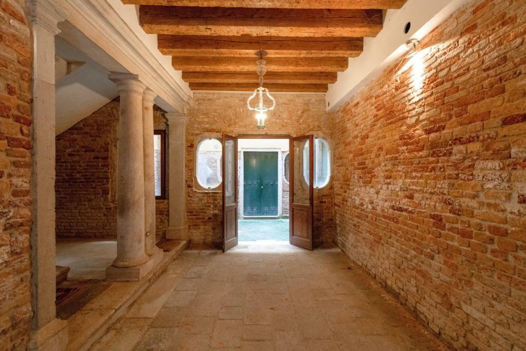 Casa Delle Botteghe Lägenhet Venedig Exteriör bild