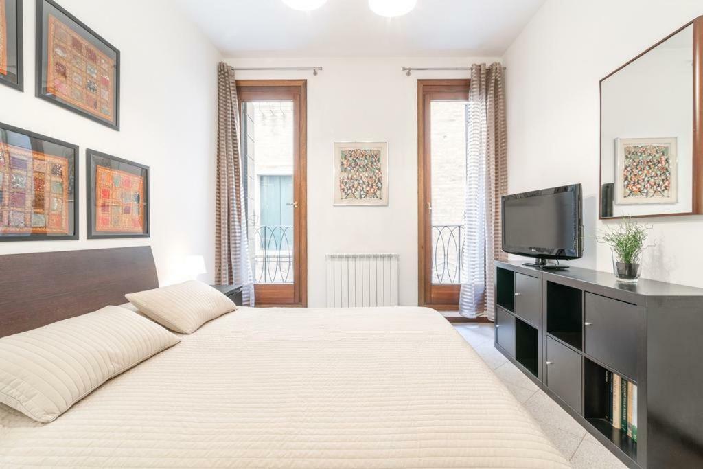 Casa Delle Botteghe Lägenhet Venedig Exteriör bild